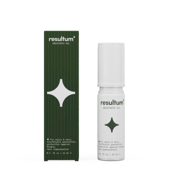 Олія проти оніхолізису та грибка Resultum Onistopix Oil, 15 мл