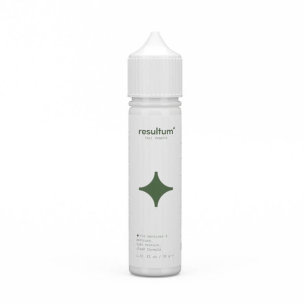 Тальк для манікюру Resultum Talk Powder, 35 г