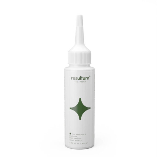 Тальк для манікюру Resultum Talk Powder, 80 г