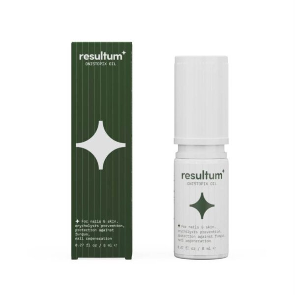 Олія проти оніхолізису та грибка Resultum Onistopix Oil, 8 мл