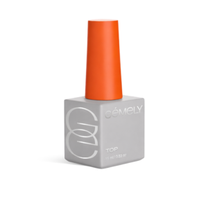 Топ без липкого шару (без УФ фільтрів) GEMELY SPF Pro Top, 15 мл