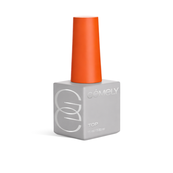 01_jar_tip_15ml (2) Топ без липкого шару (без УФ фільтрів) GEMELY SPF Pro Top, 15 мл