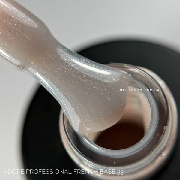 Камуфлююча база ADORE PROFESSIONAL French 33, 15 мл