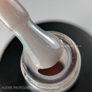 Камуфлююча база ADORE PROFESSIONAL French 34, 15 мл