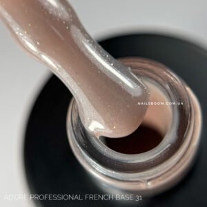 Камуфлююча база ADORE PROFESSIONAL French 31, 15 мл