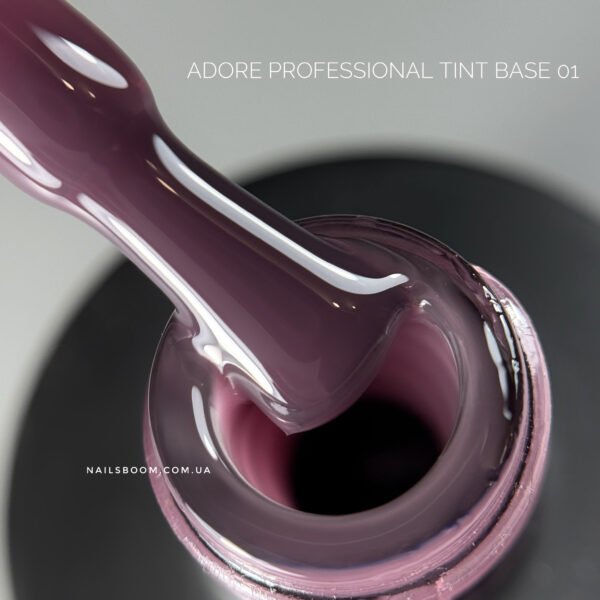 Кольорова база ADORE Professional Tint base 01, 15 мл