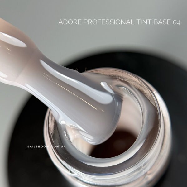 IMG_5315 Кольорова база ADORE Professional Tint base 04, 15 мл
