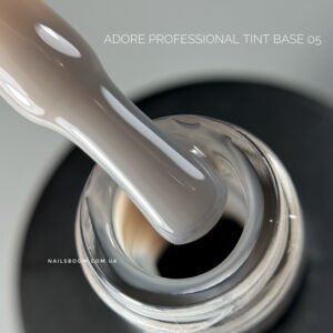 Кольорова база ADORE Professional Tint base 05, 15 мл