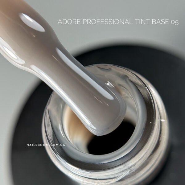 Кольорова база ADORE Professional Tint base 05, 15 мл