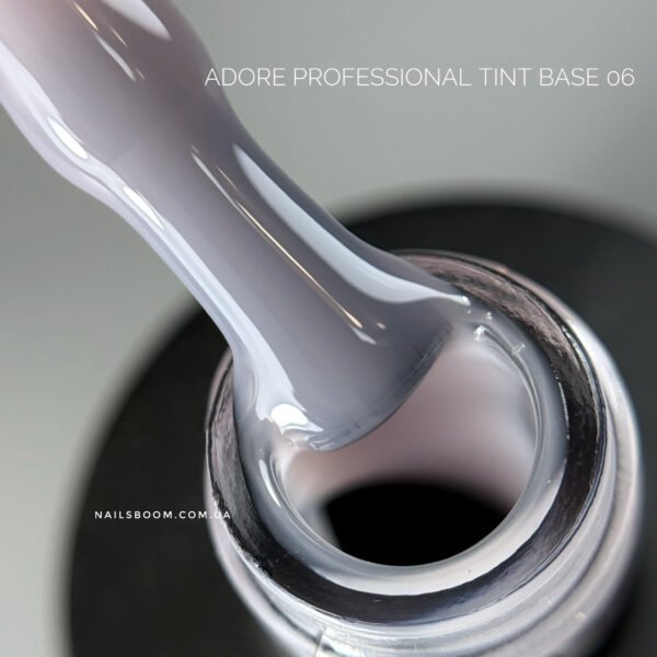 Кольорова база ADORE Professional Tint base 06, 15 мл