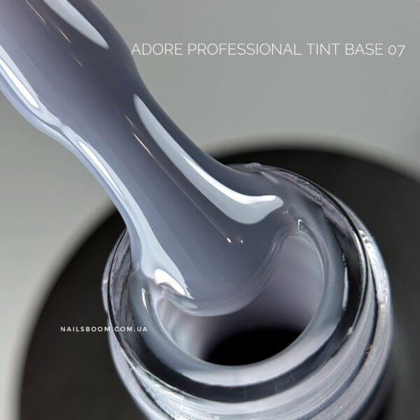 Кольорова база ADORE Professional Tint base 07, 15 мл