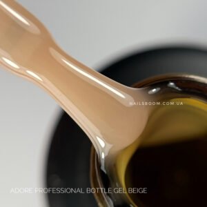 Рідкий гель ADORE PROFESSIONAL Bottle gel beige, 15 мл