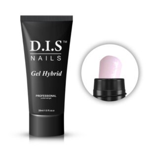 Полігель D.I.S nails Hybrid gel №14, 30 мл