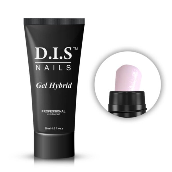 Screenshot Полігель D.I.S nails Hybrid gel №14, 30 мл