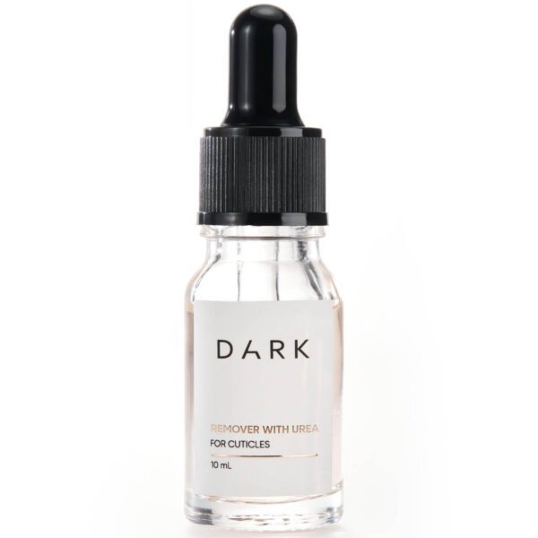 Ремувер для кутикули з сечовиною DARK with urea, 10 мл