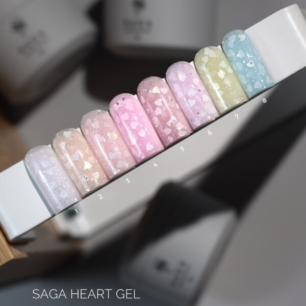 IMG_8322 Камуфлюючий гель SAGA Heart gel 04, 15 мл