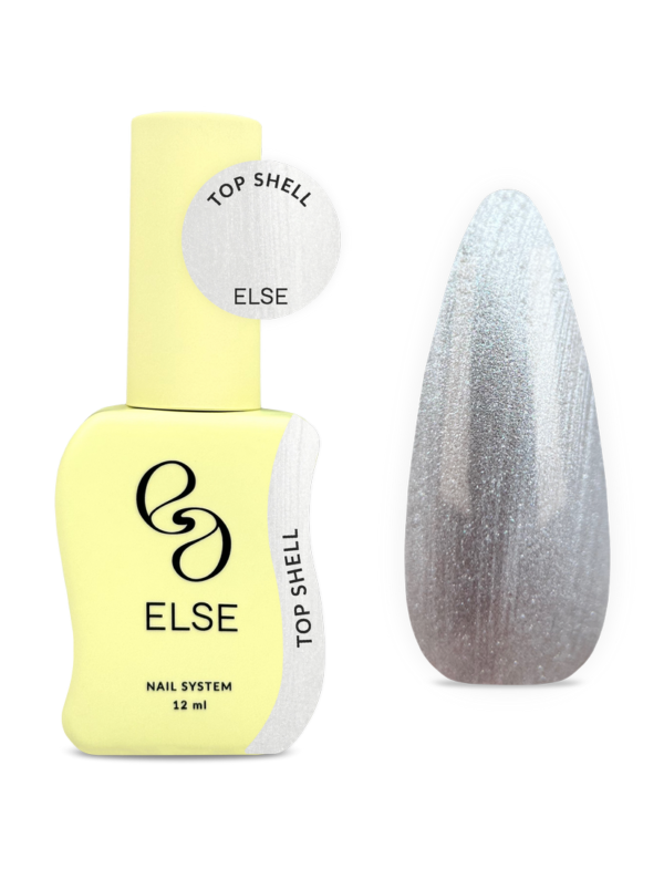 IMG_9067 Топ з ефектом втирки ELSE Shell Top, 12 мл