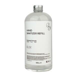 Антисептик для рук ELSE Hand Sanitizer, 500 мл