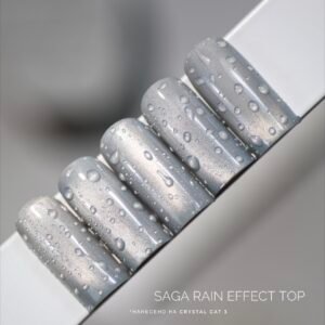 Декоративний топ SAGA Rain Effect Top, 10 мл