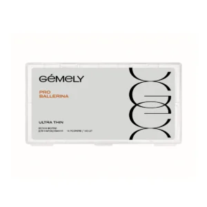 Верхні форми GEMELY Pro Ballerina Ultra Thin, 160 шт