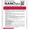 Універсальний засіб для швидкої дезінфекції NANOplus STALEKS PRO, 1000 мл