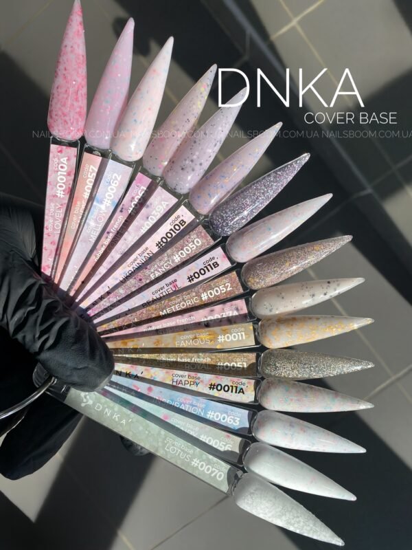 IMG_1494 Камуфлююча база DNKa' cover base 0011b` Beauttiful, 12 мл