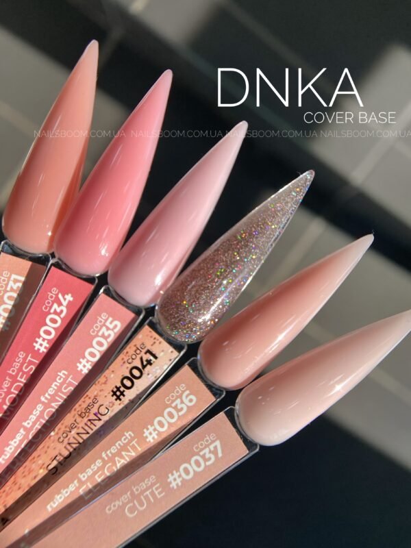 Камуфлююча база DNKa' cover base 0035 Perfectionist, 12 мл