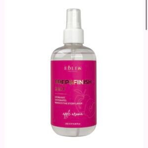 Знежирювач 3 в 1 EDLEN Prep&Finish Apple (Яблуко), 250 мл