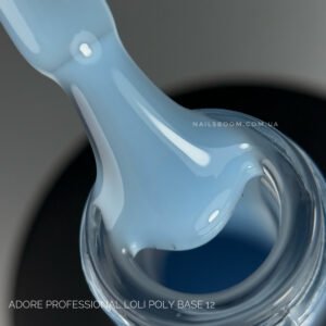 Кольорова база ADORE PROFESSIONAL Loli Poly 12, 15 мл