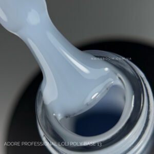 IMG_6607 Кольорова база ADORE PROFESSIONAL Loli Poly 13, 15 мл
