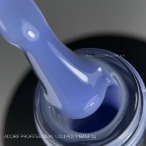 Кольорова база ADORE PROFESSIONAL Loli Poly 14, 15 мл