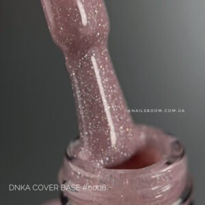 Камуфлююча база DNKa' cover base 0008 Magical, 12 мл