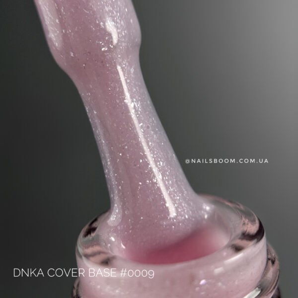 Камуфлююча база DNKa' cover base 0009 Nice, 12 мл