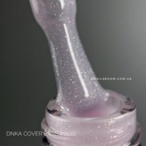 Камуфлююча база DNKa' cover base 0010 Wonderful, 12 мл