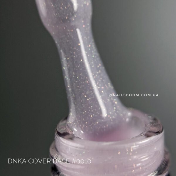 IMG_7526 Камуфлююча база DNKa' cover base 0010 Wonderful, 12 мл