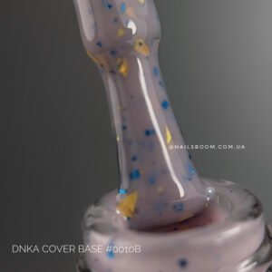 Камуфлююча база DNKa' cover base 0010b` Ukrainian, 12 мл