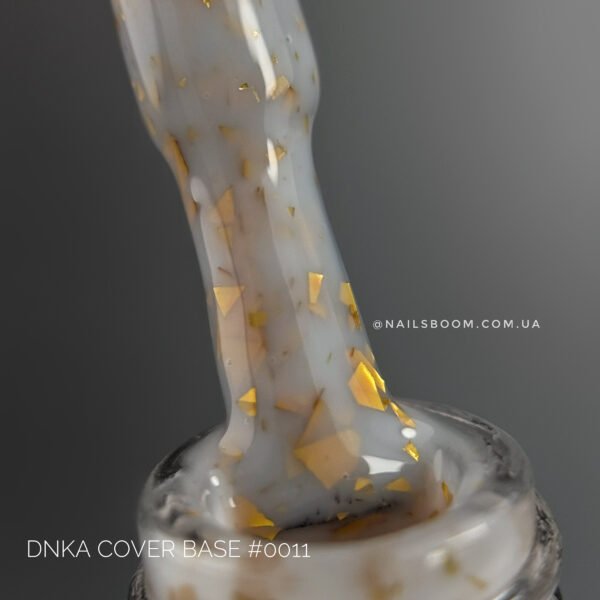 Камуфлююча база DNKa' cover base 0011` Famous, 12 мл