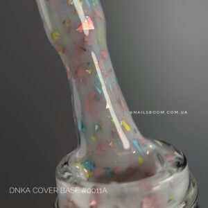 Камуфлююча база DNKa' cover base 0011a` Happy, 12 мл