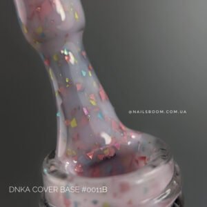 Камуфлююча база DNKa' cover base 0011b` Beauttiful, 12 мл