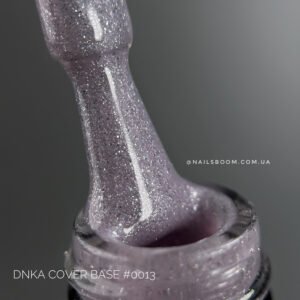 Камуфлююча база DNKa' cover base 0013 Amazing, 12 мл