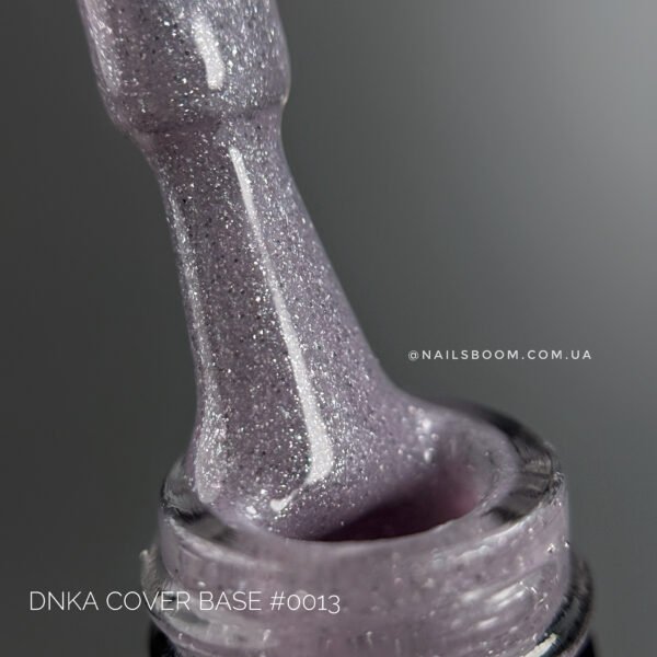 IMG_7534 Камуфлююча база DNKa' cover base 0013 Amazing, 12 мл