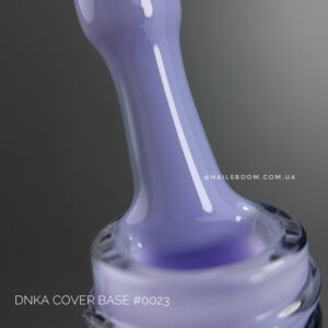 IMG_7550 Камуфлююча база DNKa' cover base 0023 Tender, 12 мл