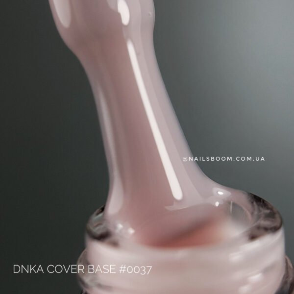 Камуфлююча база DNKa' cover base 0037 Cute, 12 мл
