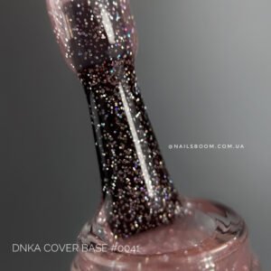 Камуфлююча база DNKa' cover base 0041 Stunning, 12 мл