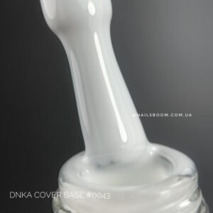 Камуфлююча база DNKa' cover base 0043 Faithful, 12 мл