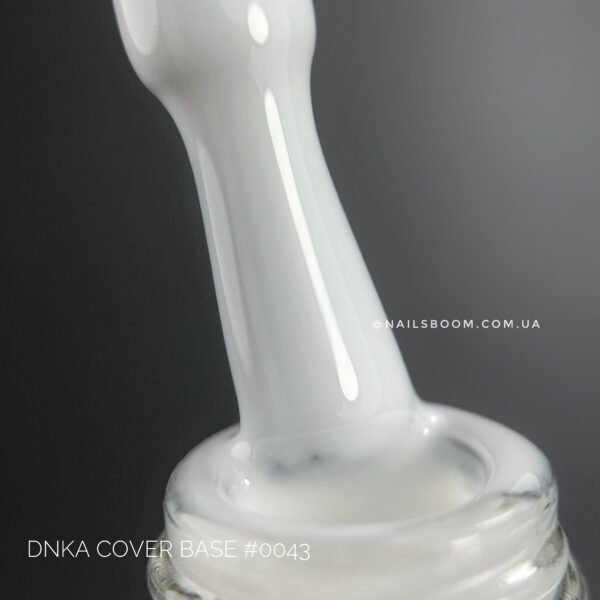 Камуфлююча база DNKa' cover base 0043 Faithful, 12 мл