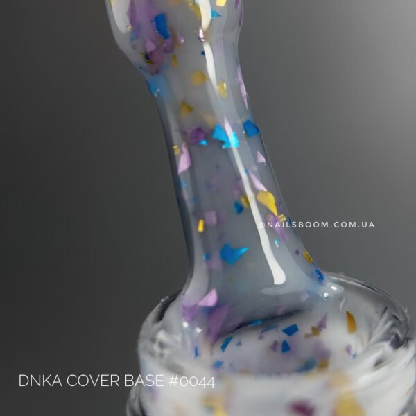 IMG_7574 Камуфлююча база DNKa' cover base 0044 Funny, 12 мл