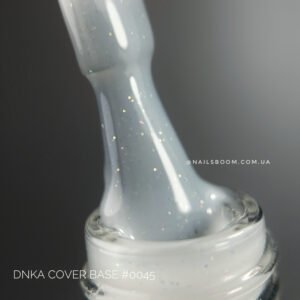 Камуфлююча база DNKa' cover base 0045 Star, 12 мл