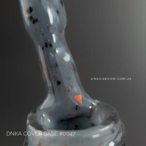 Камуфлююча база DNKa' cover base 0047 Trendy, 12 мл
