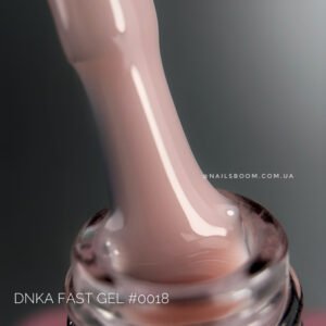 Рідкий гель DNKa` Fast gel 0018, 12 мл